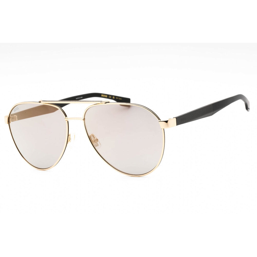 NWT Hugo Boss BOSS 1485/S-0RHL WM 60mm New Sunglasses